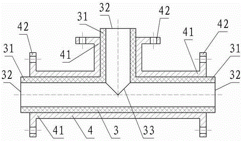 A method for manufacturing and installing steel-plastic composite pipelines for oilfield gathering and transportation