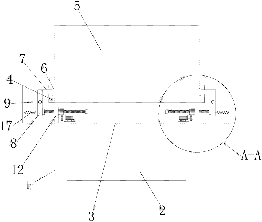 Welding table