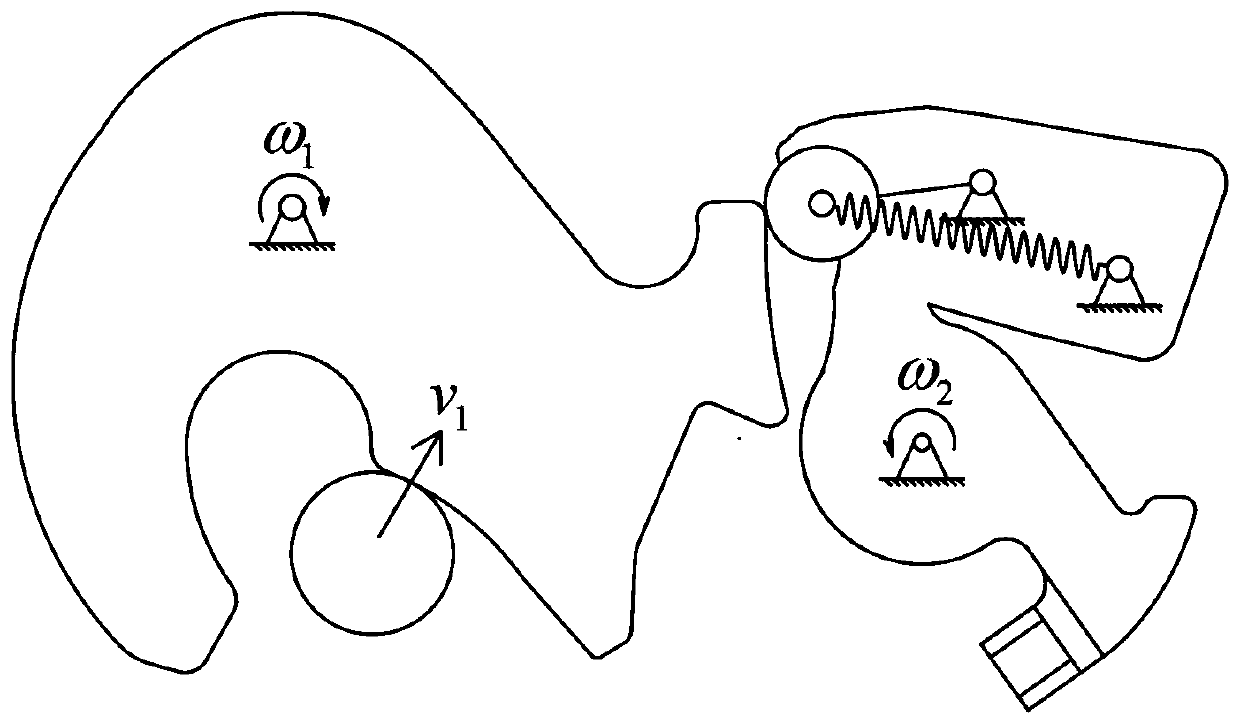 Novel ratchet-and-pawl mechanism capable of weakening impact and reducing abrasion and provided with main and auxiliary pawls