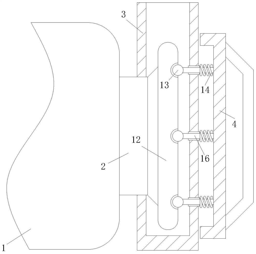 Heat exchanger for internal thread copper pipe and air conditioner