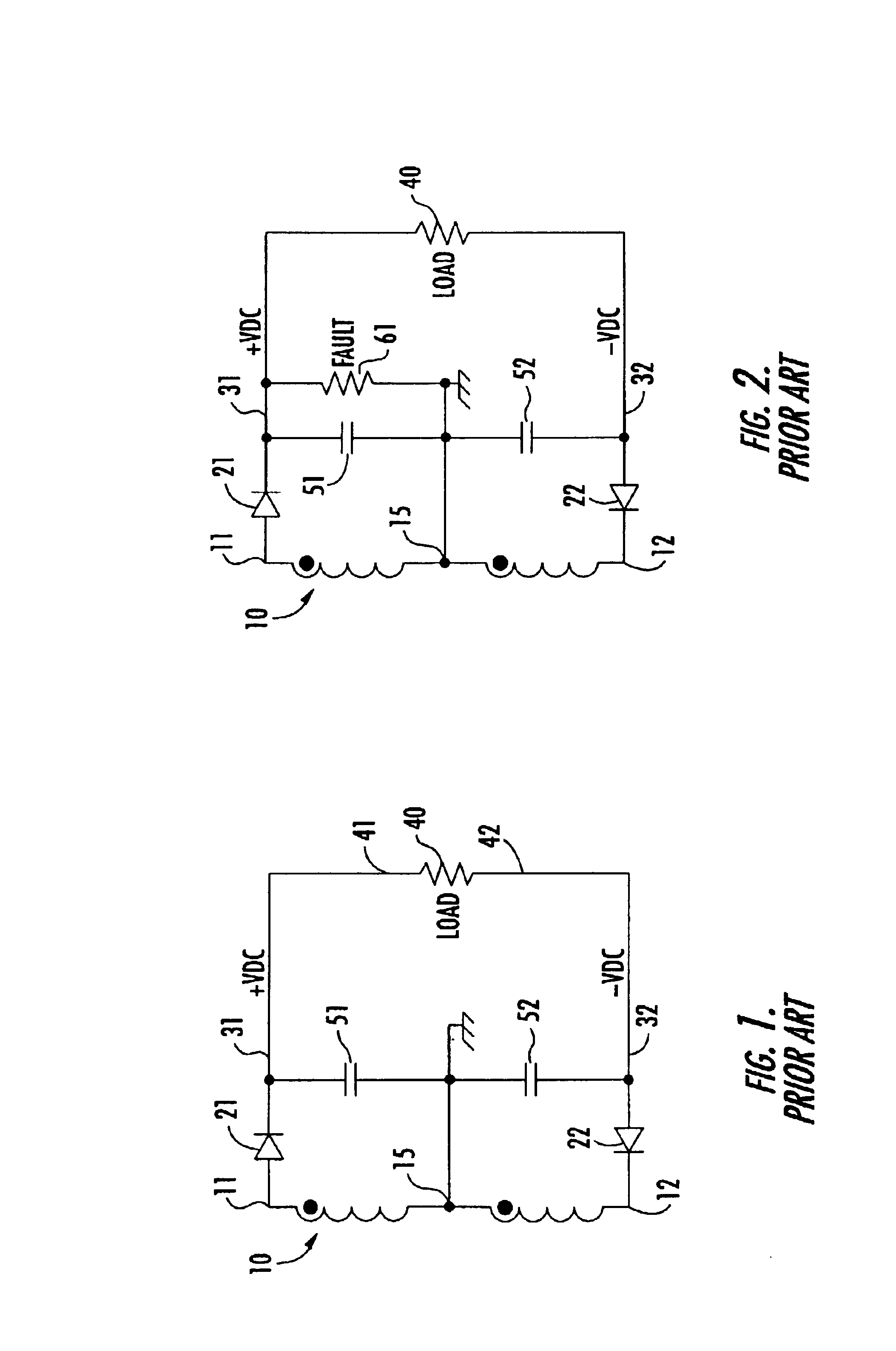 Method and apparatus for limiting ground fault current