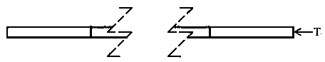 Skeleton for special-shaped high-temperature superconducting racetrack coil and winding method