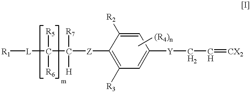 Dihalopropene compounds insecticides containing them as active ingredients, and intermediates for their production