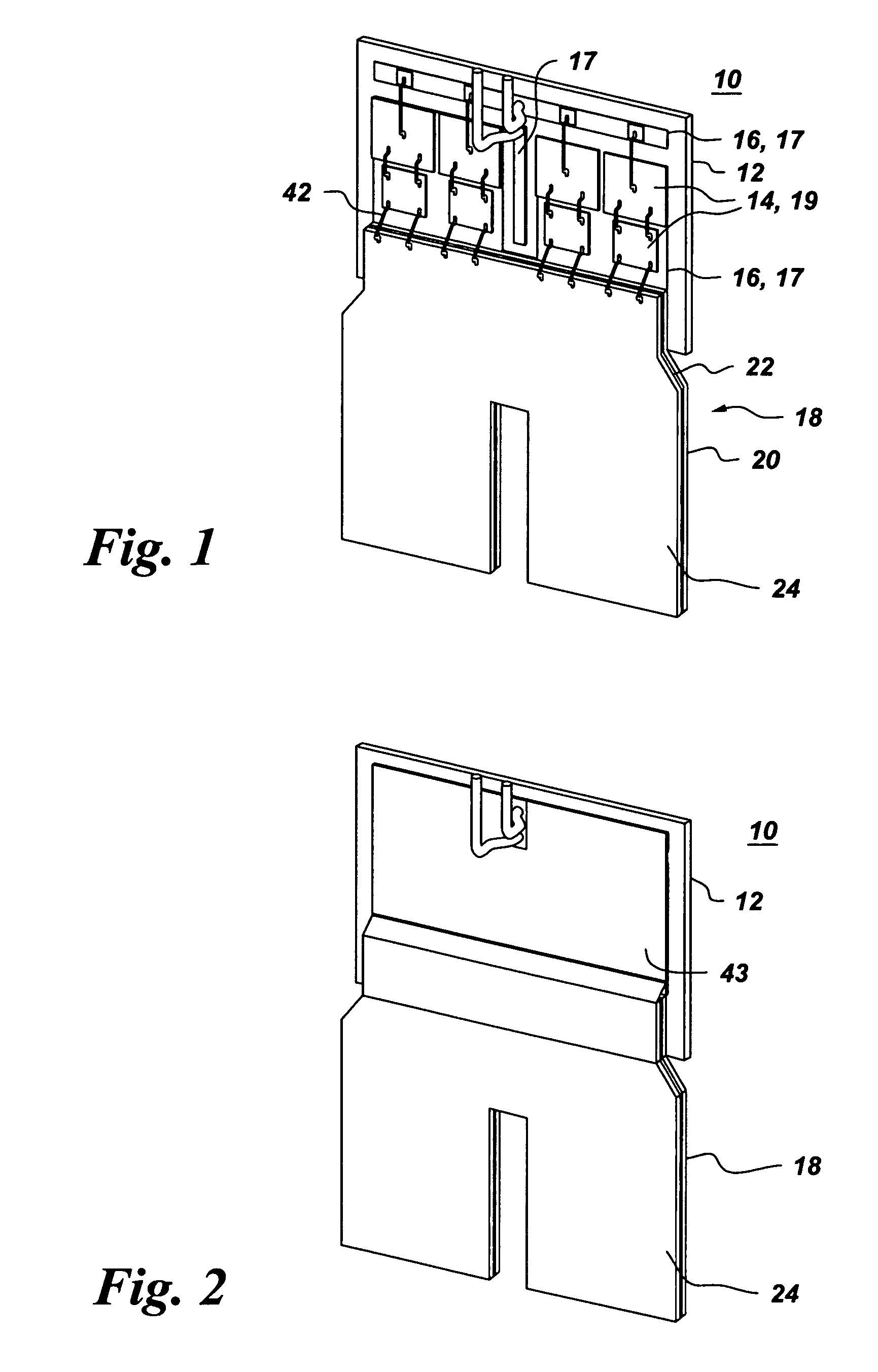 Power module, and phase leg assembly