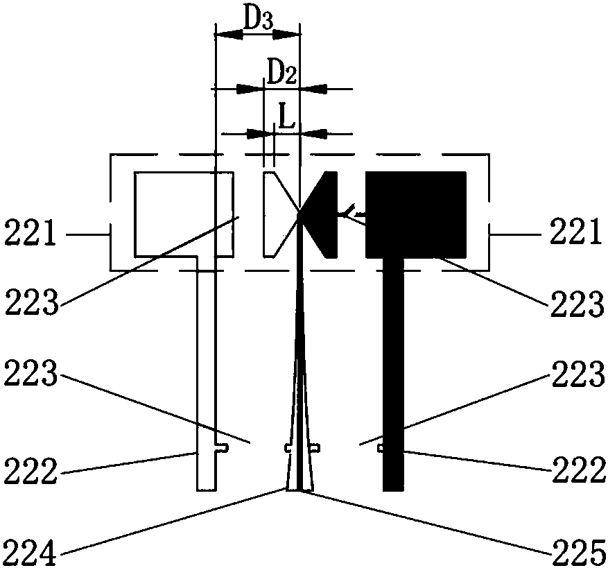 Reconfigurable tightly-coupled wideband array antenna