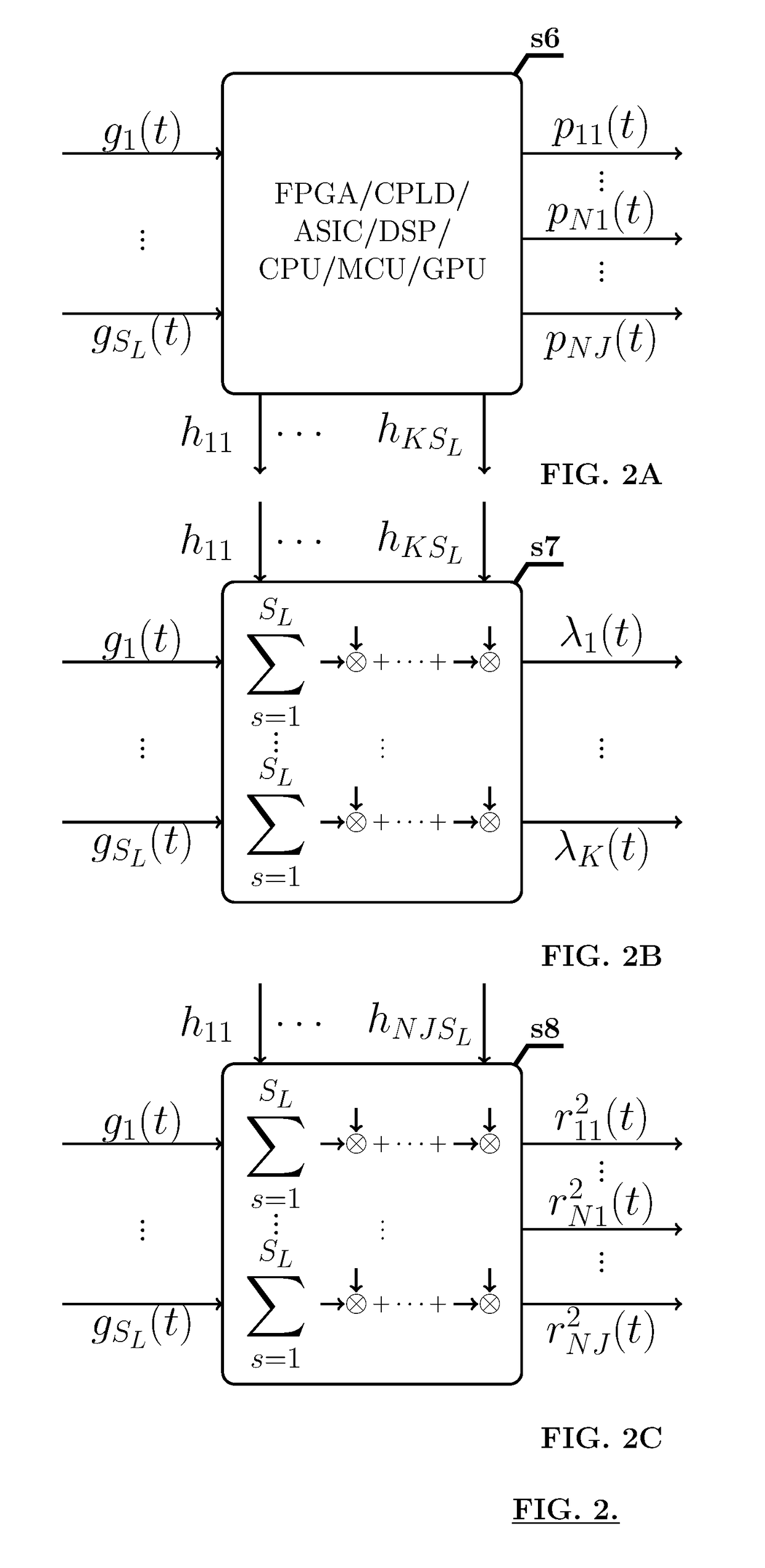 Real-Time Methods for Magnetic Resonance Spectra Acquisition