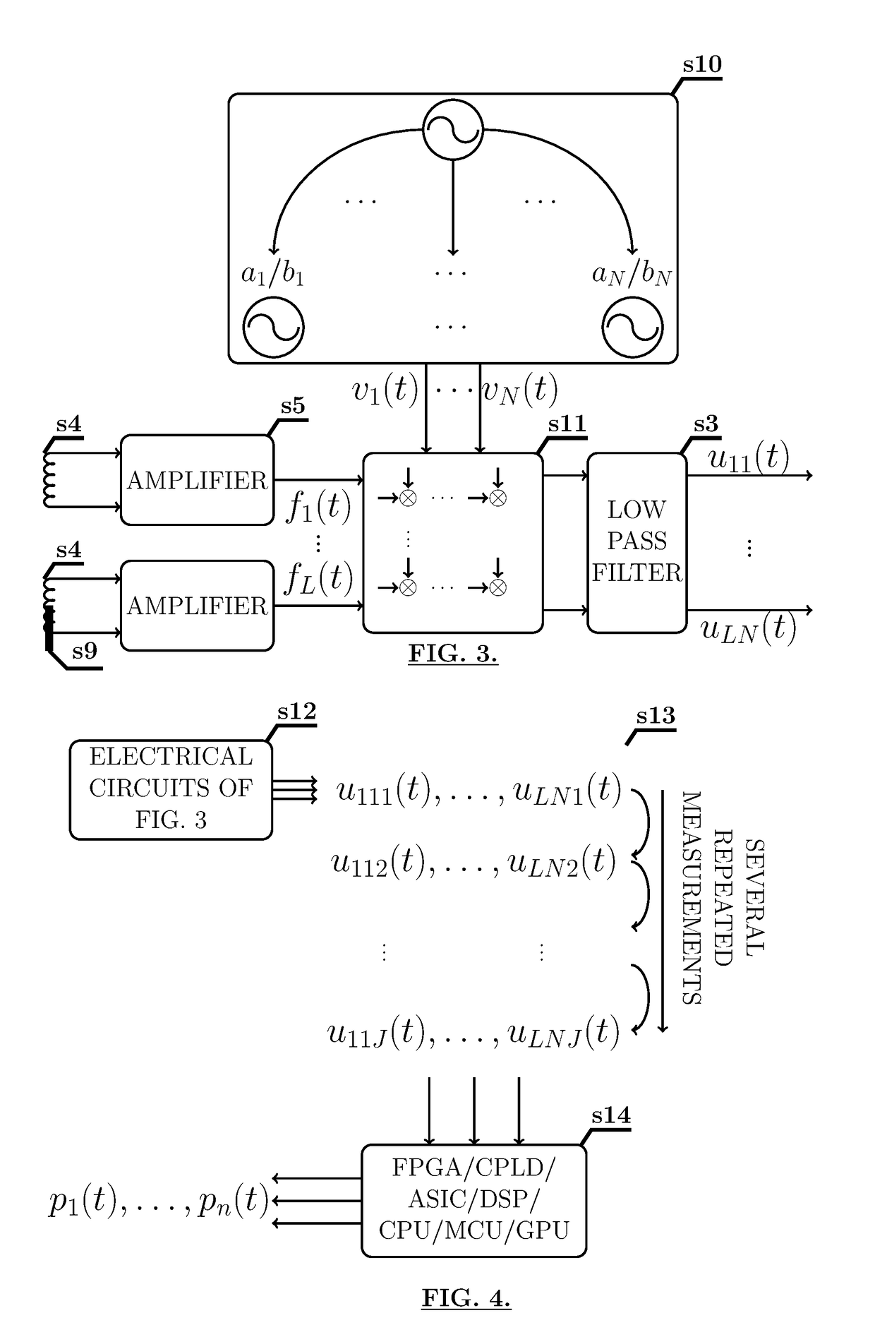 Real-Time Methods for Magnetic Resonance Spectra Acquisition