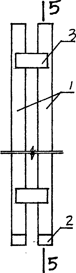 Concrete beam formwork support