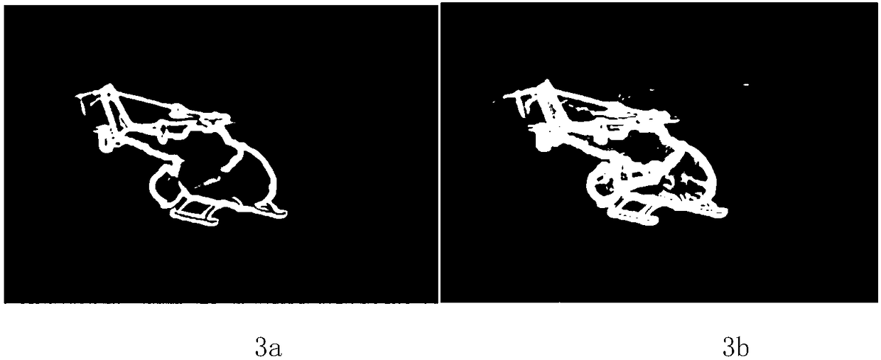 Infrared target detection method based on improved Tri edge operator