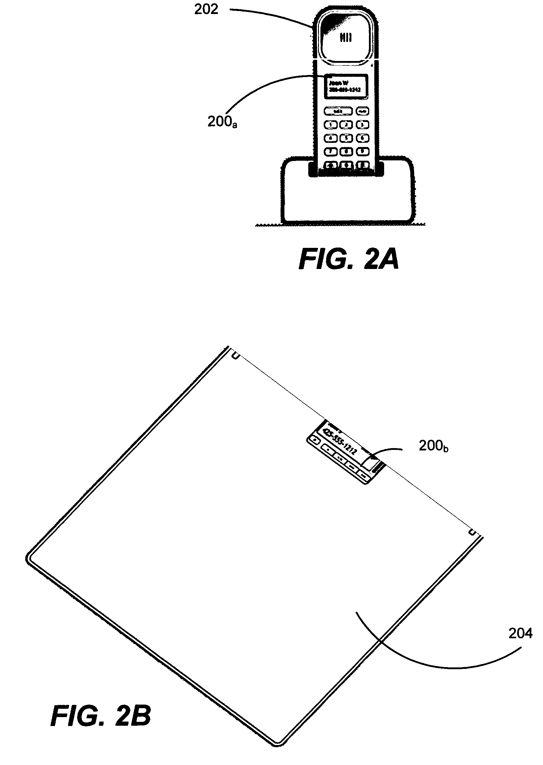 Method and system for exchanging data between computer systems and auxiliary displays