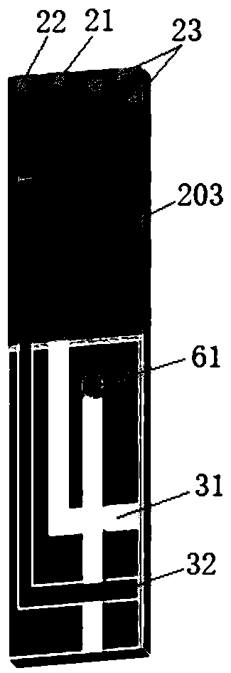 Enzyme-free uric acid sensor based on Prussian blue