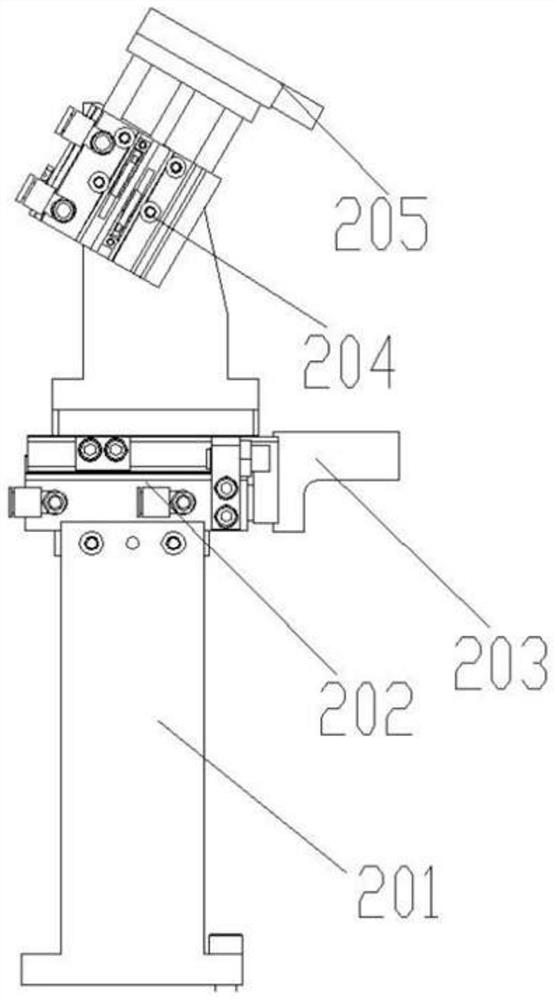 Automatic USB plug assembly BOOT automatic machine