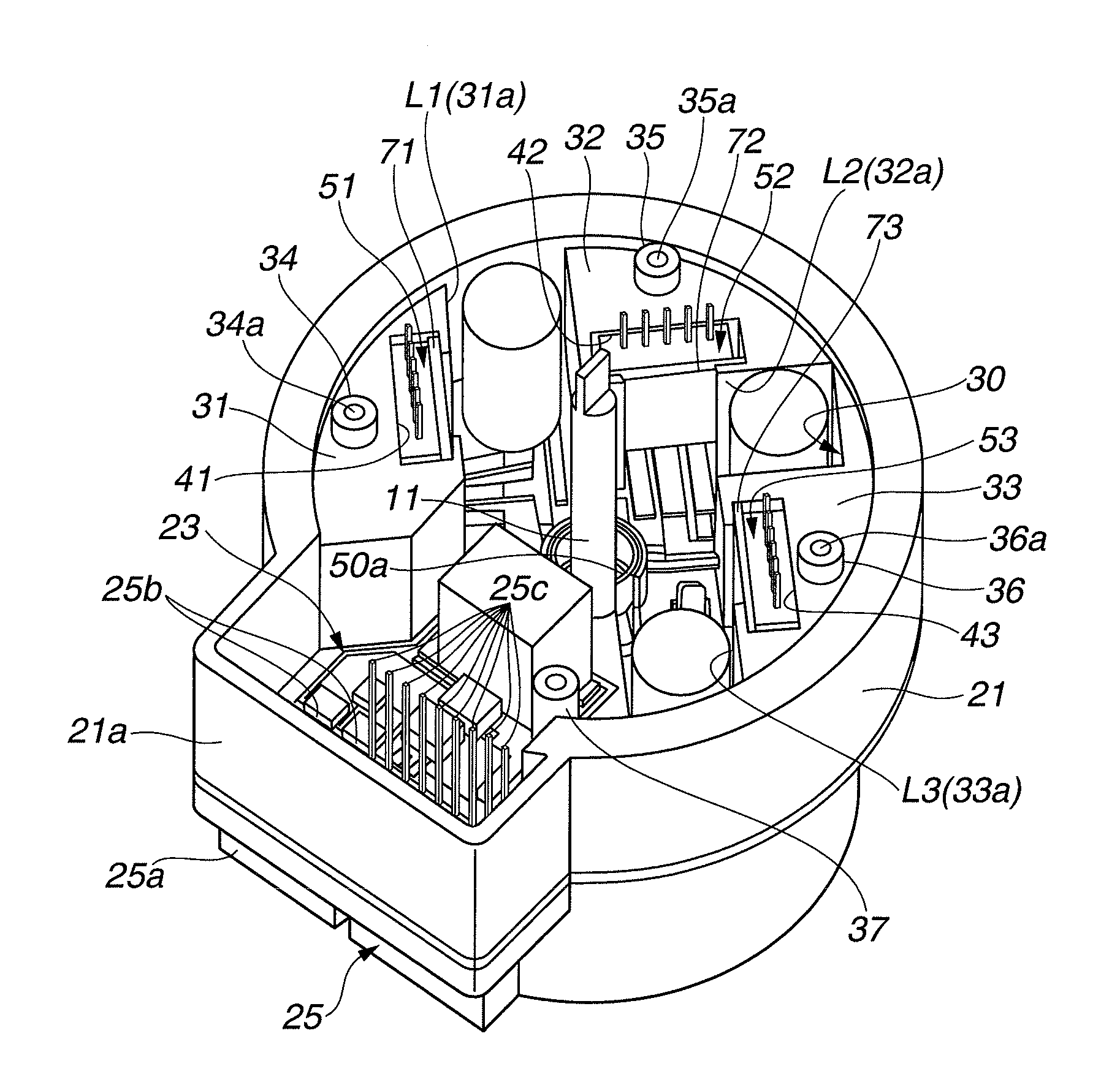 Motor Drive Apparatus