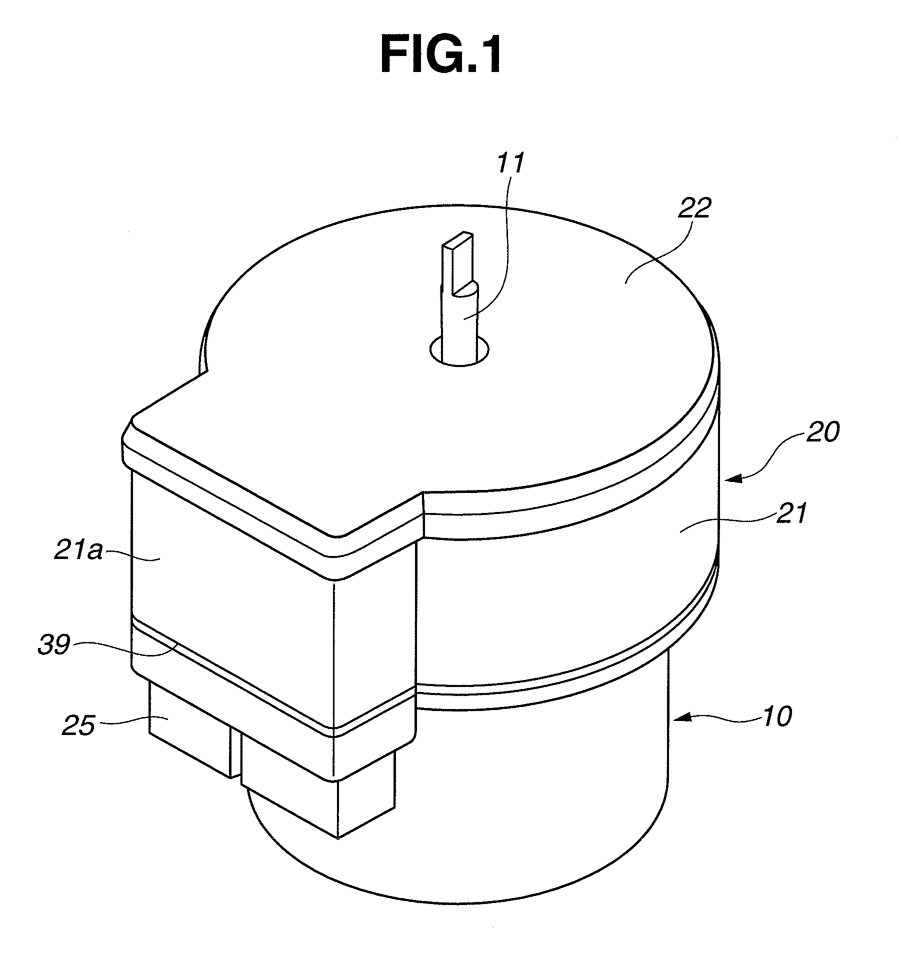 Motor Drive Apparatus