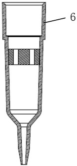 Multi-channel parallel pretreatment device