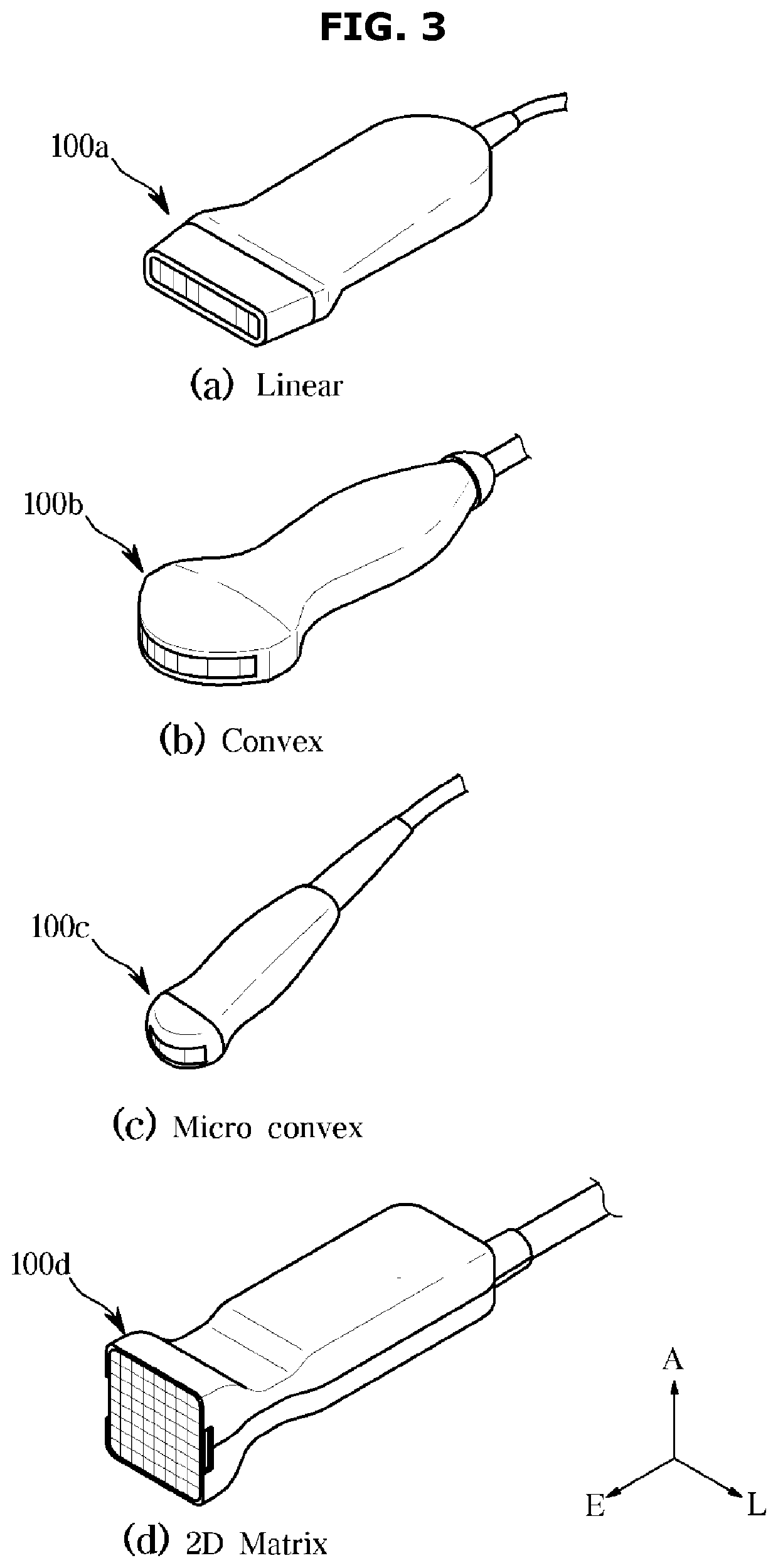 Ultrasonic probe