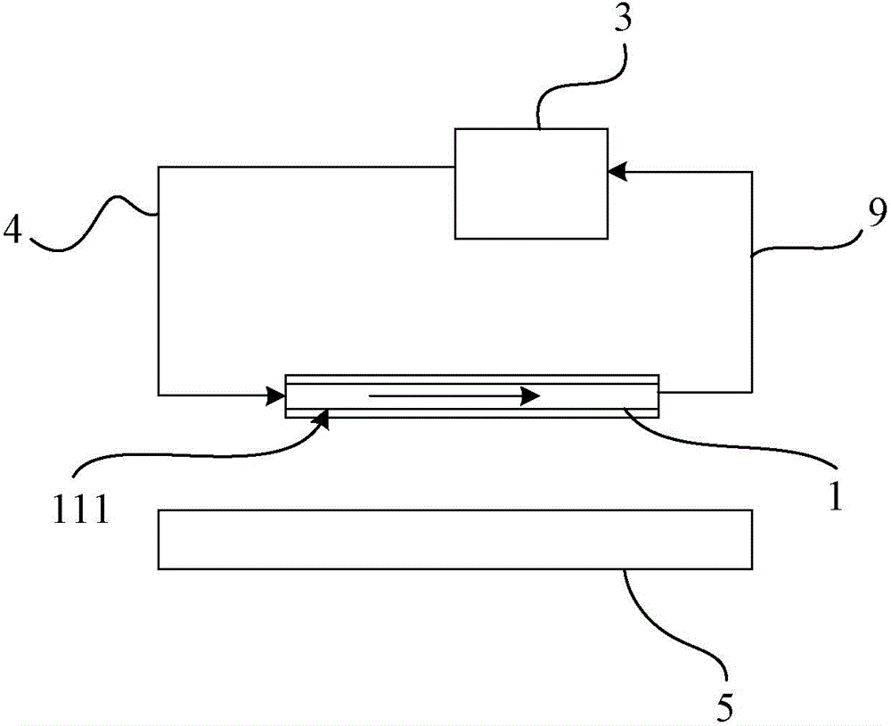 Immobilized cultivation device, harvesting device and immobilized cultivation method