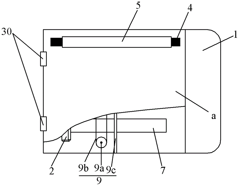 An image reading apparatus and an imaging apparatus