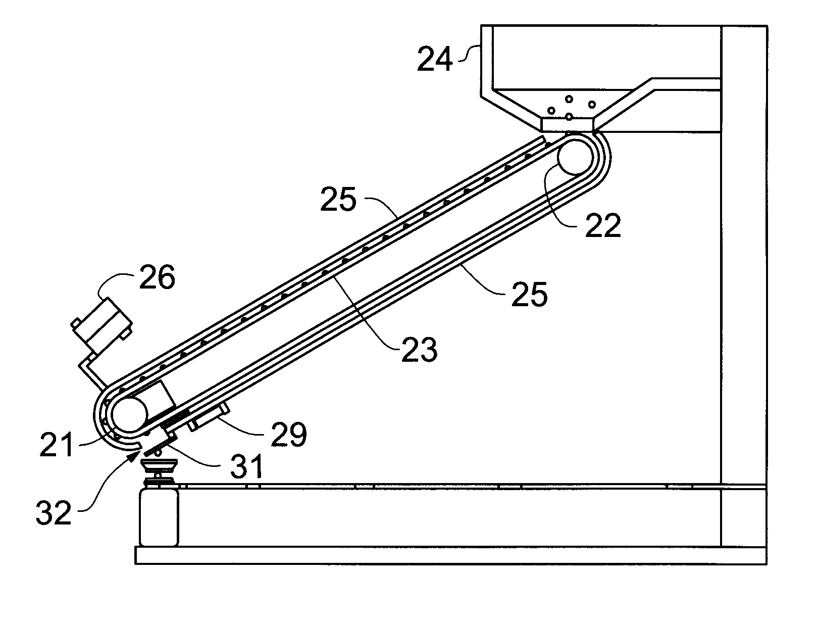 Packaging apparatus