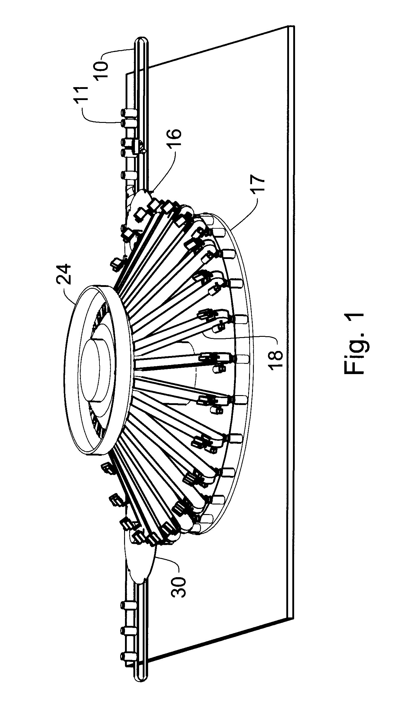 Packaging apparatus