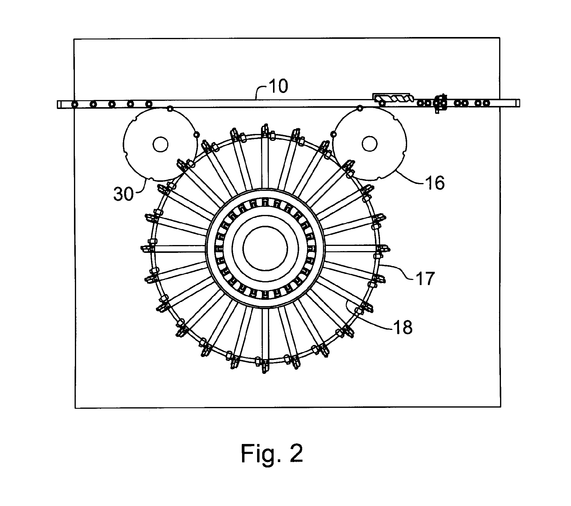 Packaging apparatus