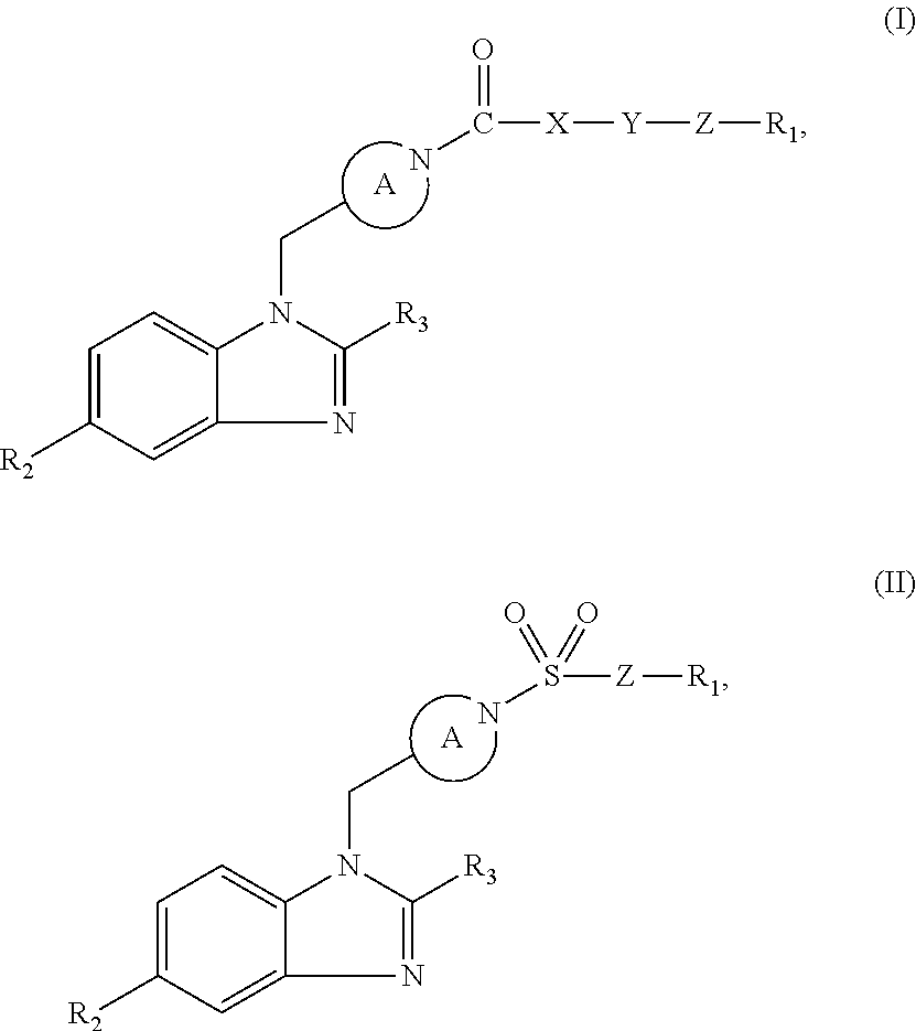 Benzimidazole retinoic acid receptor-related orphan receptor modulators and uses thereof