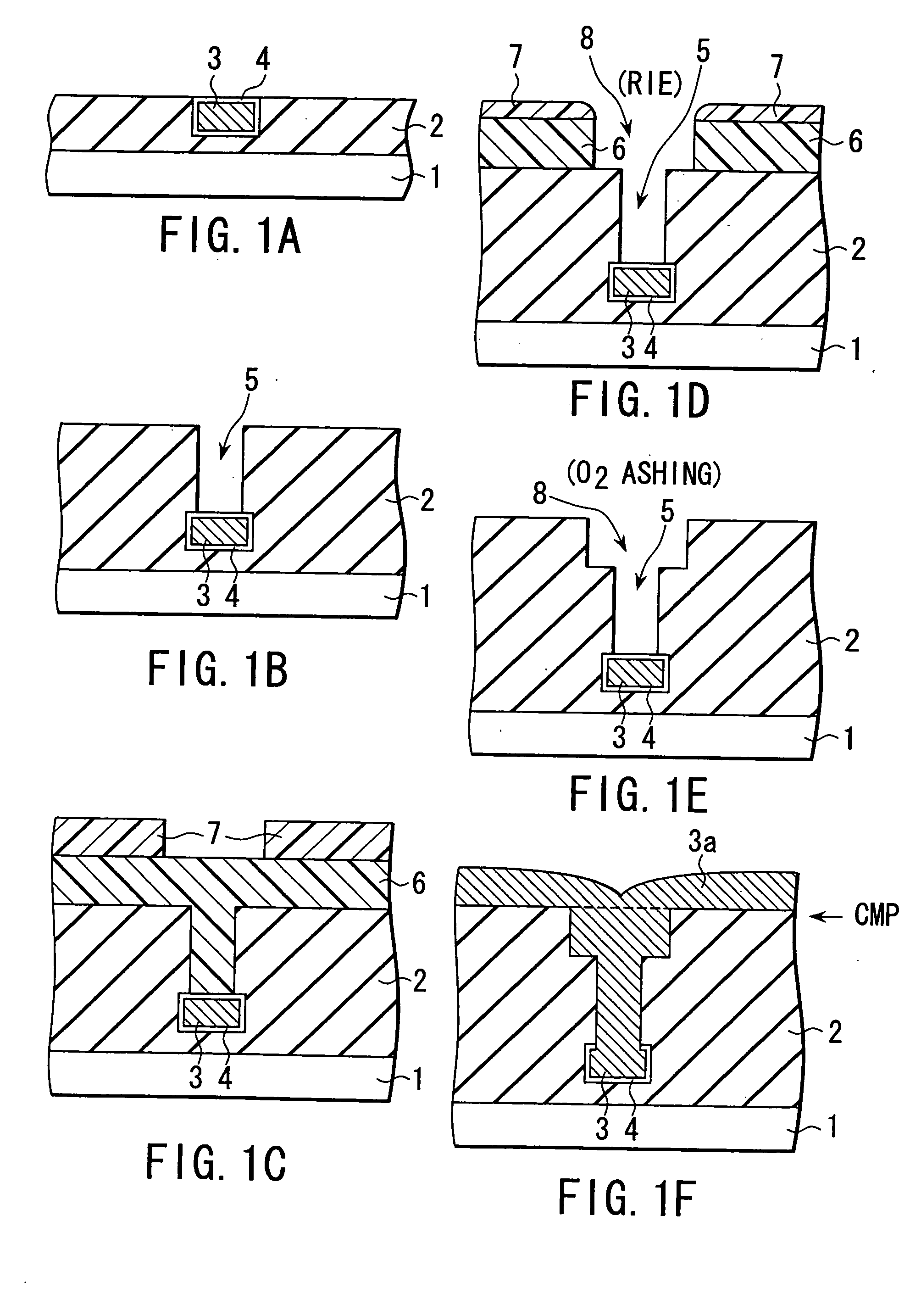 Semiconductor device and manufacturing method of the same