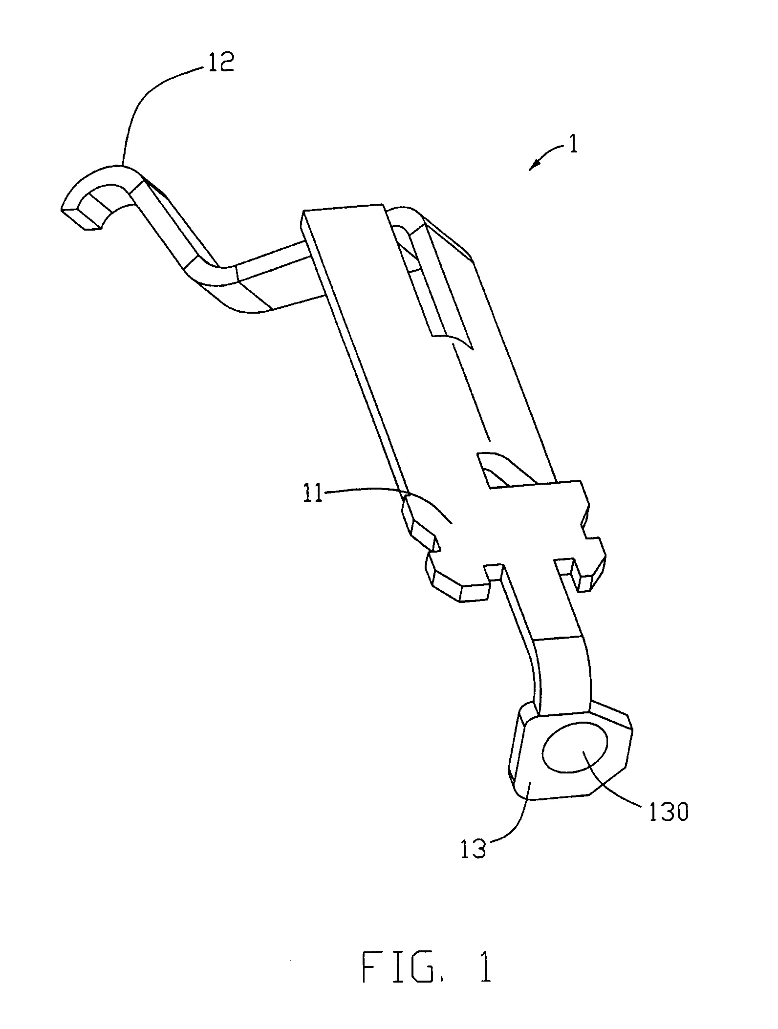 Electrical contact background of the invention