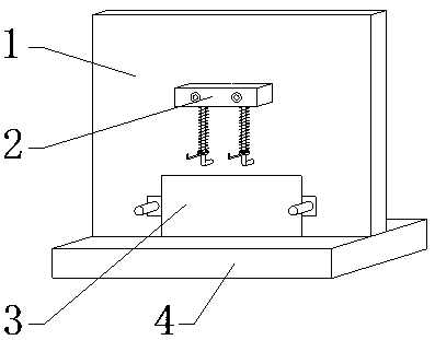 Movable audio-visual television display cabinet