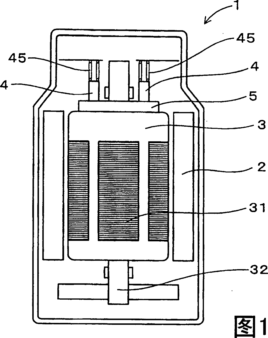 Brush, commutator, and commutator device