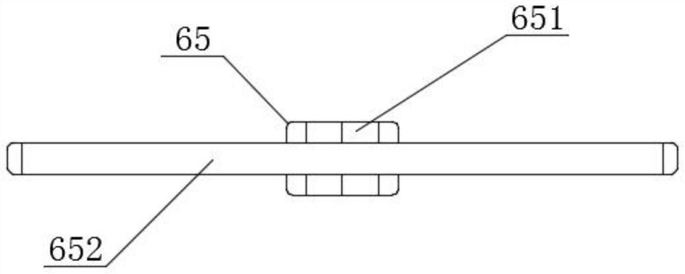 Coal mine accident prevention and control operation environment detection equipment and detection method