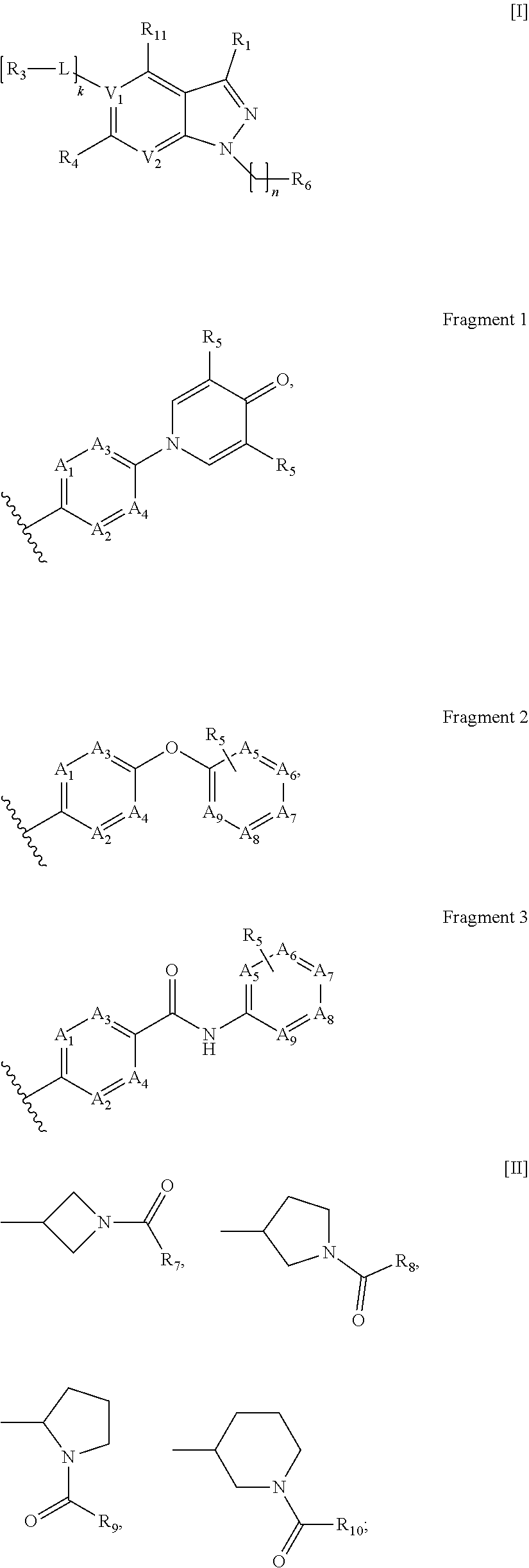 Inhibitors of bruton's tyrosine kinase