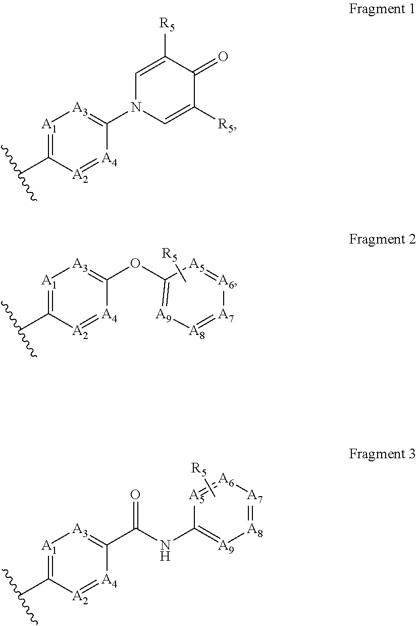 Inhibitors of bruton's tyrosine kinase