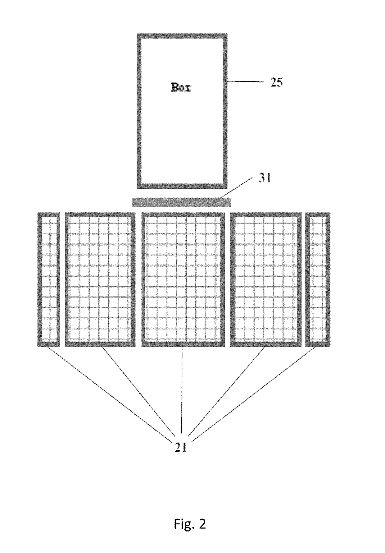 Rotating multi-monolith bed movement system for removing CO<sub>2 </sub>from the atmosphere