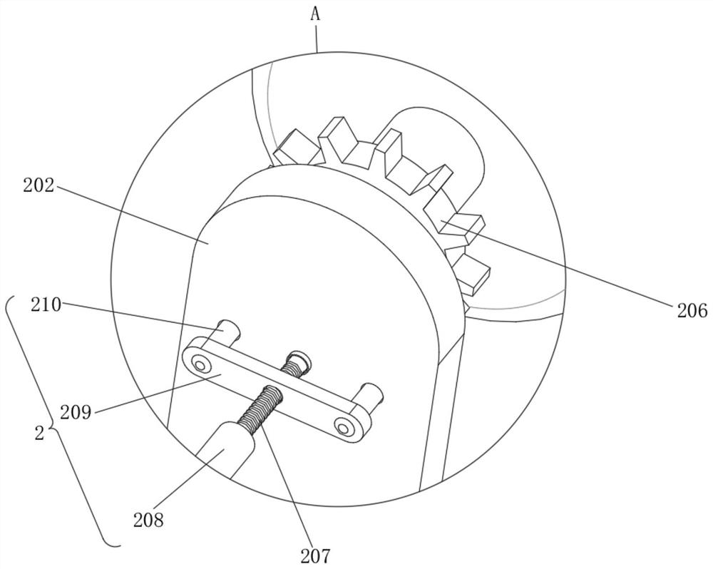 Marine Hydrographic Monitoring Buoy Reset Auxiliary Device