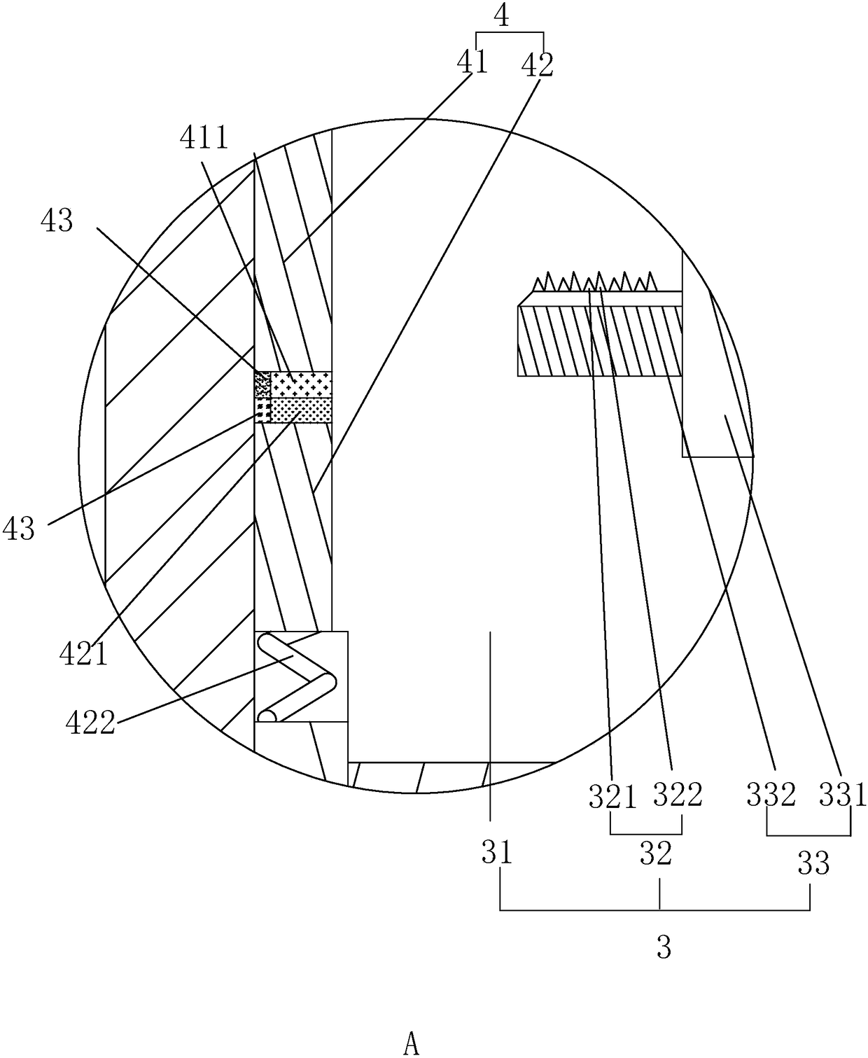 High-speed mixer