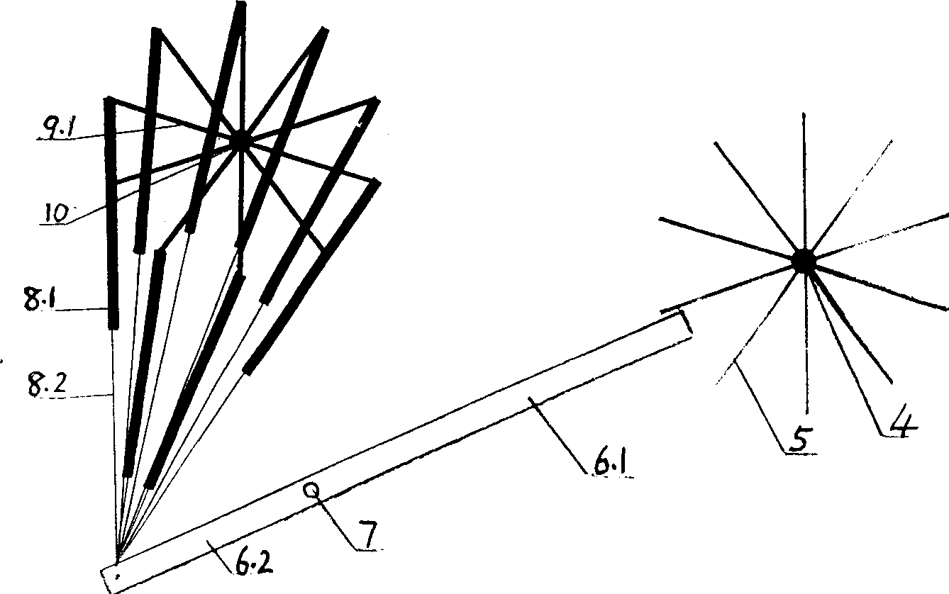 Power saving device of transmission mechanism