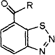 Diazosulfide derivative and its synthesis and screening method for inducing anti-disease activity