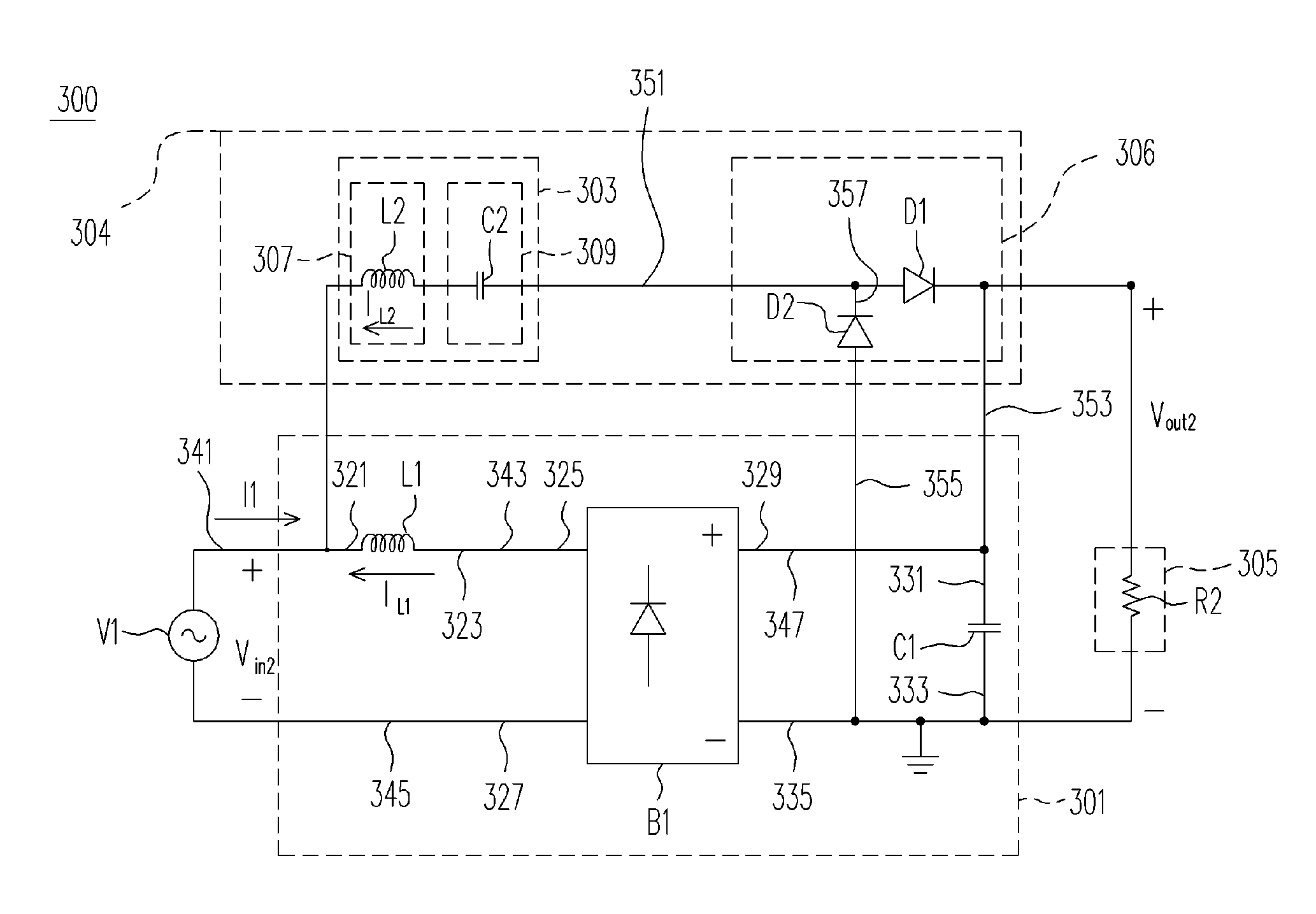 Power factor correction apparatus