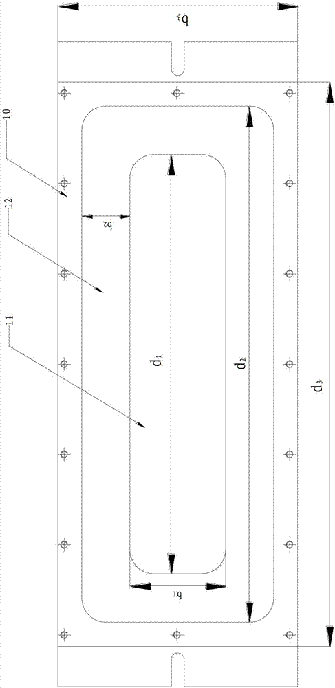 Magnetic Nanoparticle Jet and Magnetic Workbench Coupling Oil Film Formation Process and Device