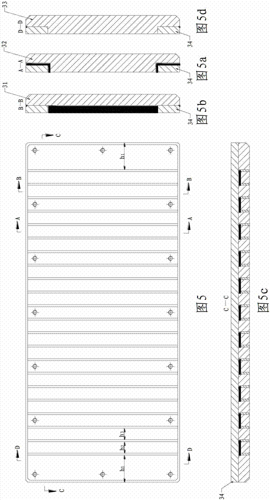 Magnetic Nanoparticle Jet and Magnetic Workbench Coupling Oil Film Formation Process and Device