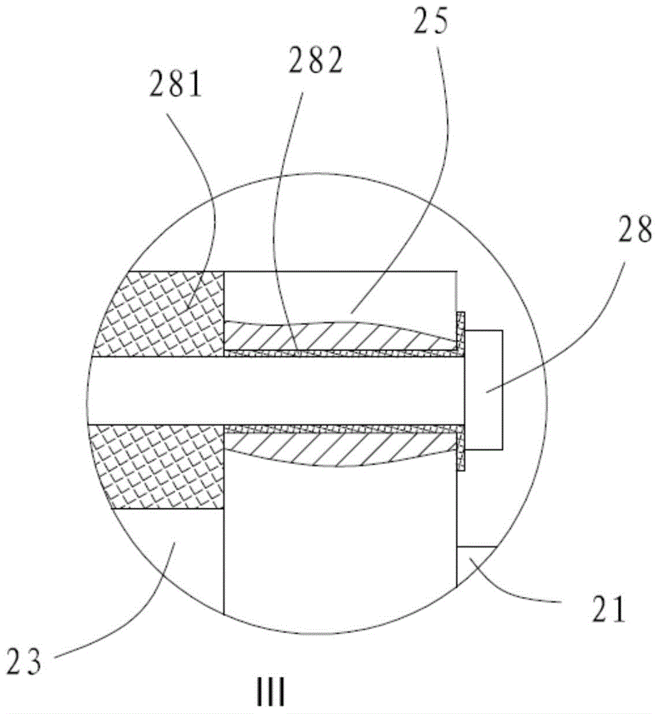 Medical endoscope, medical endoscope cold light source system, and temperature control system for medical endoscope cold light source system