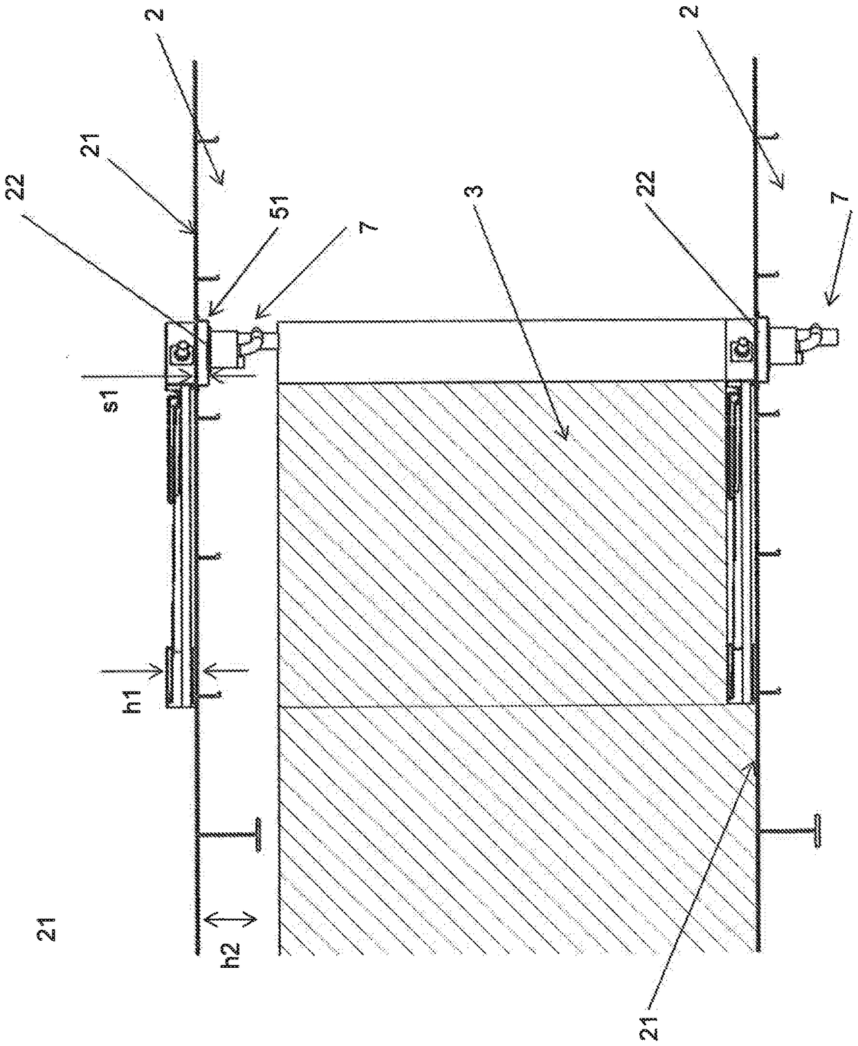 floating structure