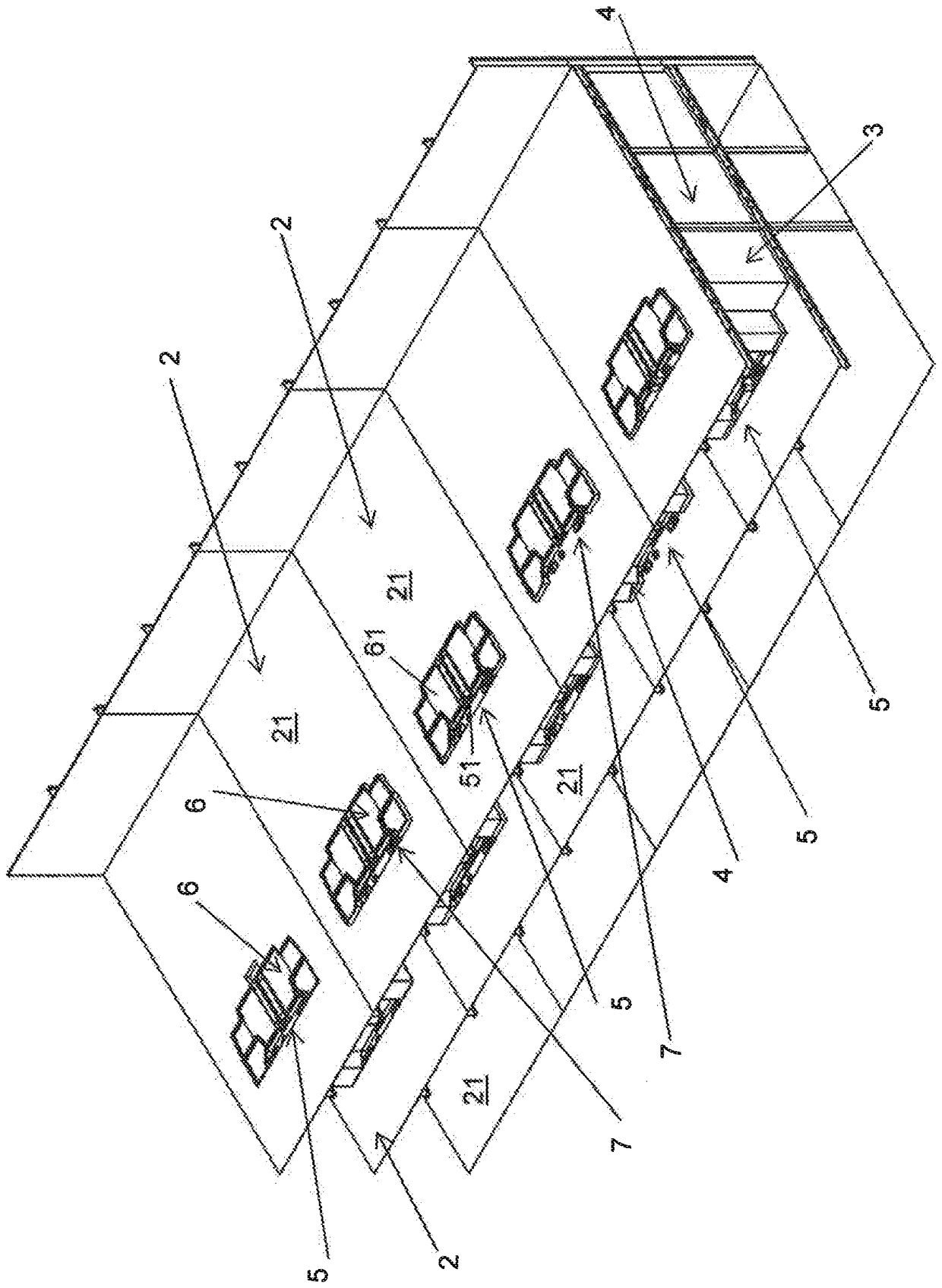 floating structure