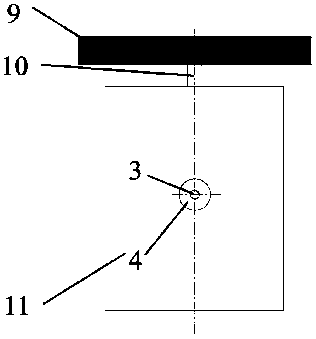 Ultra-low frequency vibration isolator and designing method thereof