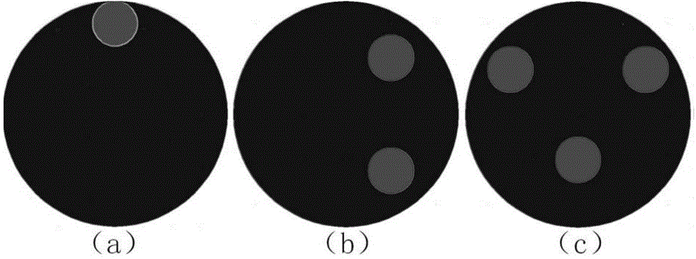 Corrected L-curve electrical tomography reconstruction method based on second-order differential