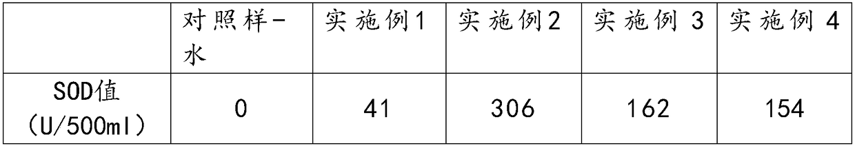 Preparation method of red algae beverage based on marine microorganism enzymes, and obtained red algae beverage