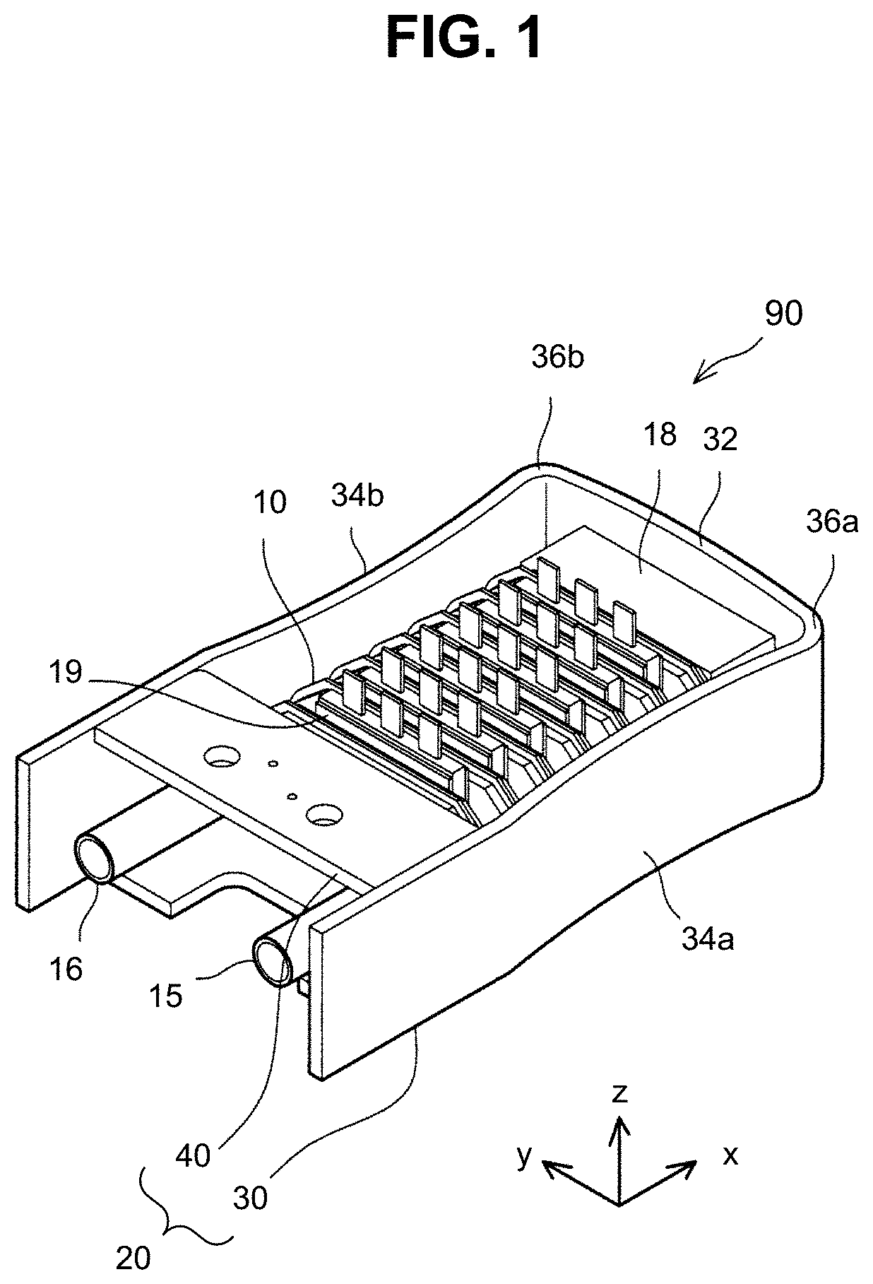 Power conversion device and manufacturing method thereof