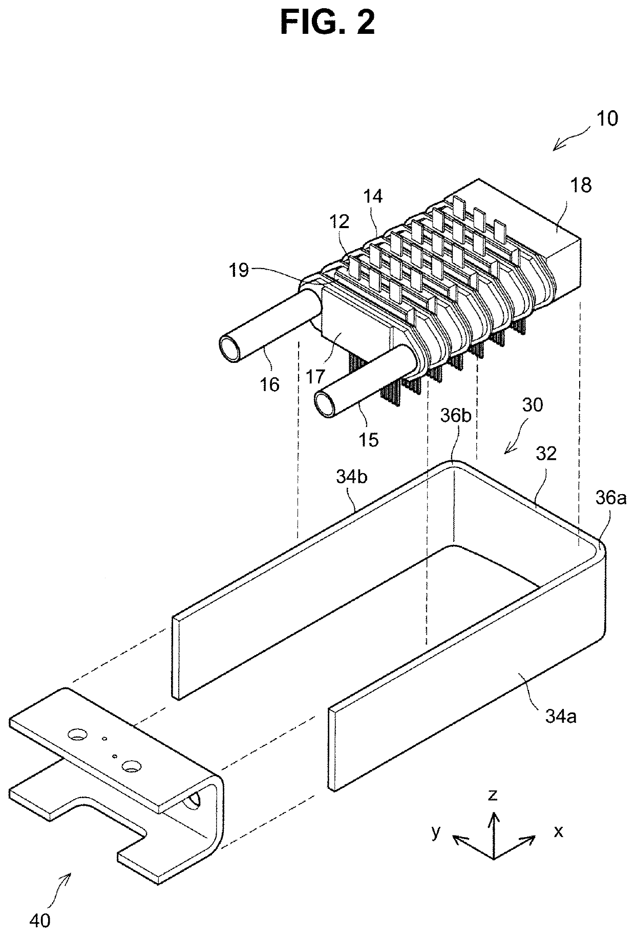 Power conversion device and manufacturing method thereof