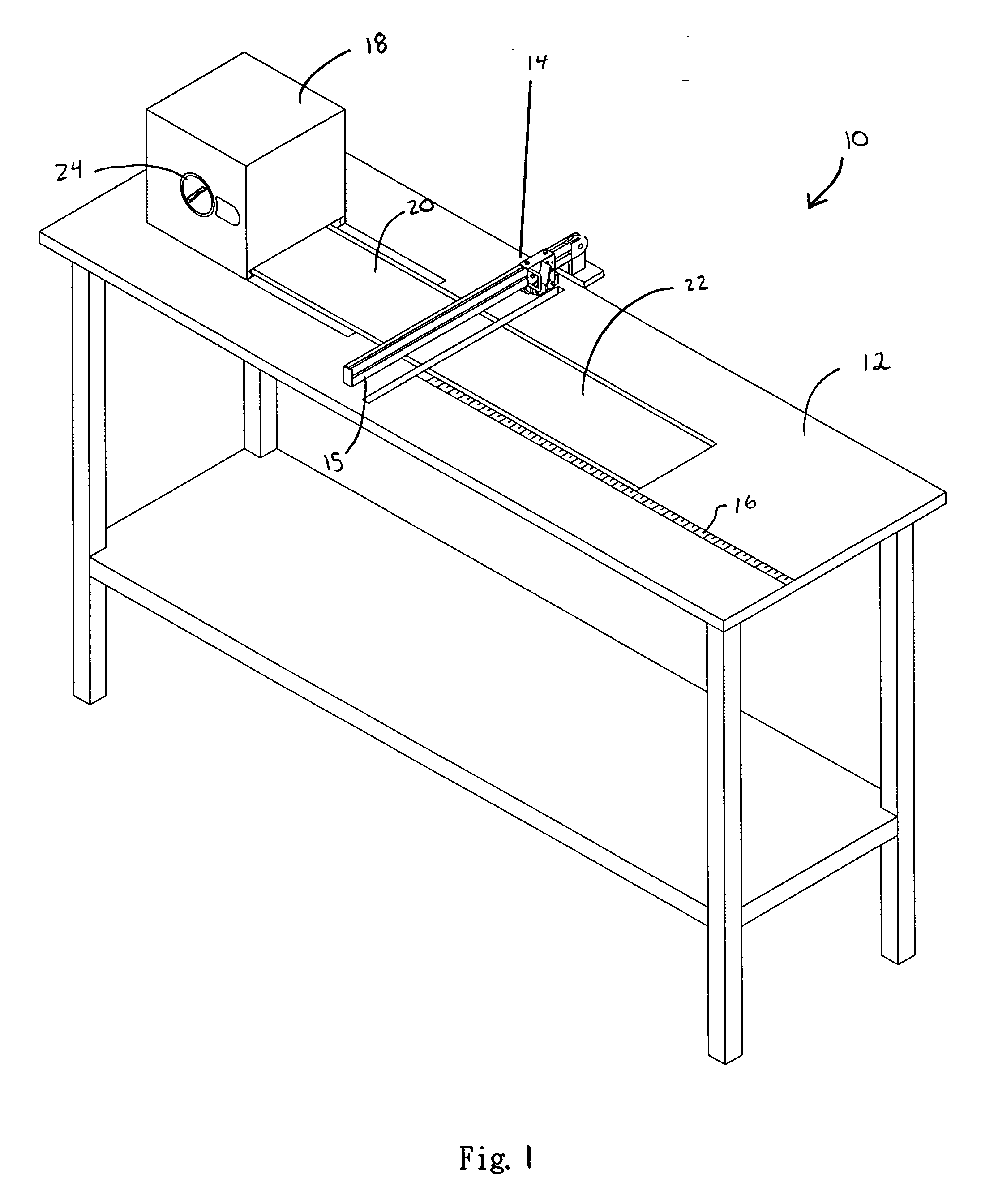 Container for fabric roll